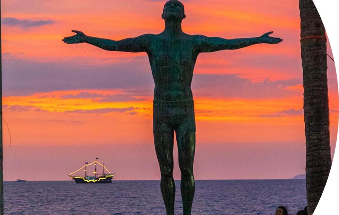 Nayri Life & Spa 101 Puerto Vallarta Zewnętrze zdjęcie