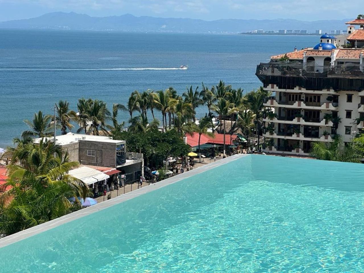 Nayri Life & Spa 101 Puerto Vallarta Zewnętrze zdjęcie