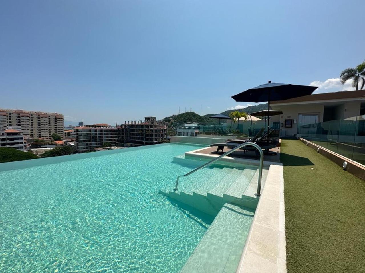 Nayri Life & Spa 101 Puerto Vallarta Zewnętrze zdjęcie