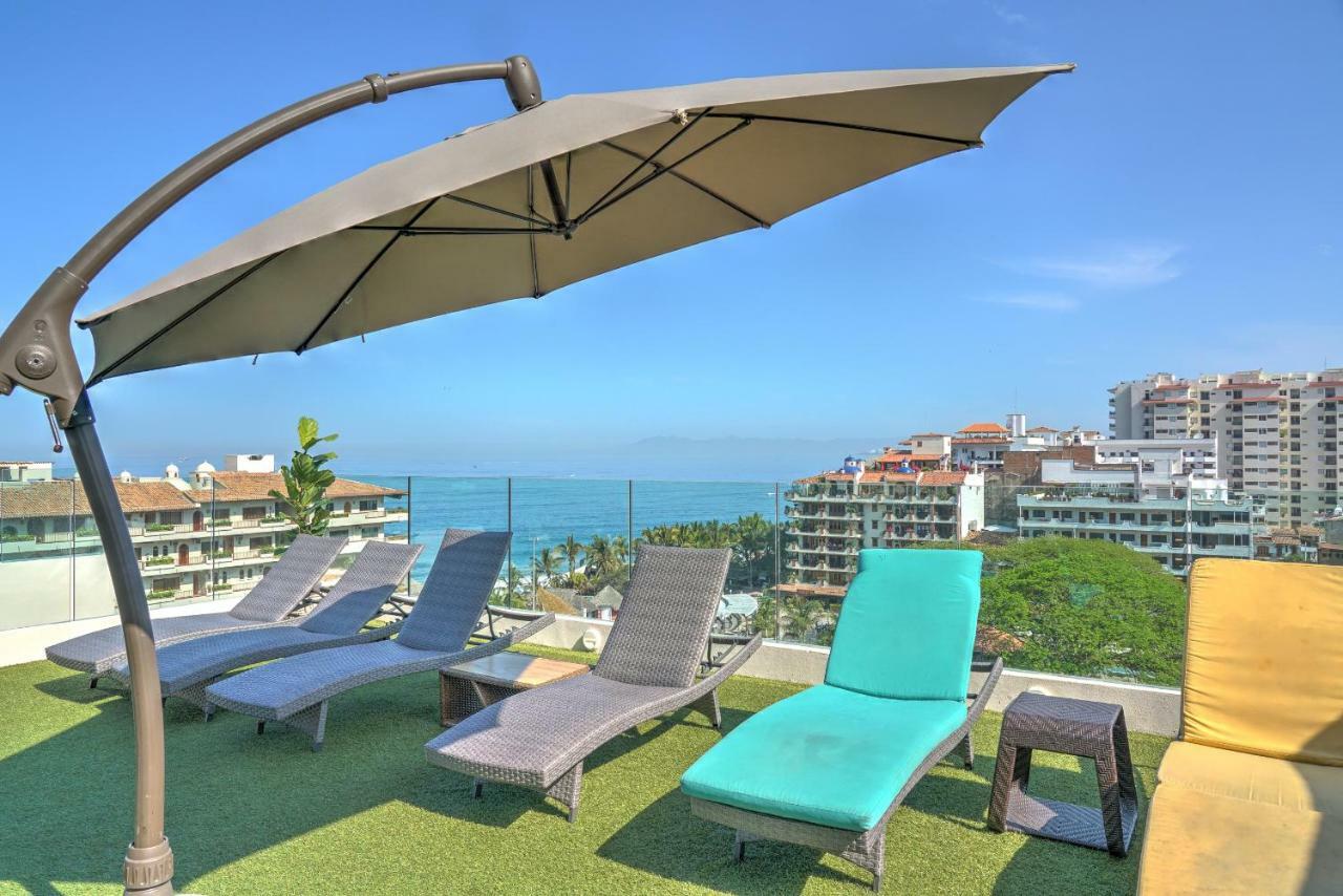 Nayri Life & Spa 101 Puerto Vallarta Zewnętrze zdjęcie
