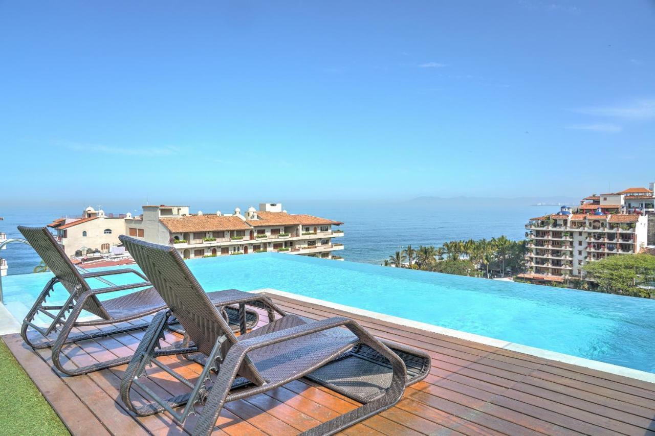 Nayri Life & Spa 101 Puerto Vallarta Zewnętrze zdjęcie